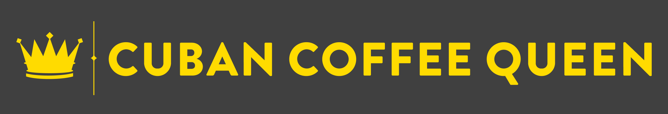 Logo for Cuban Coffee Queen